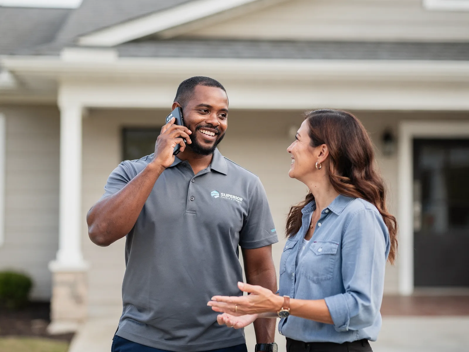 Fascia Repair Loganton, PA FAQs